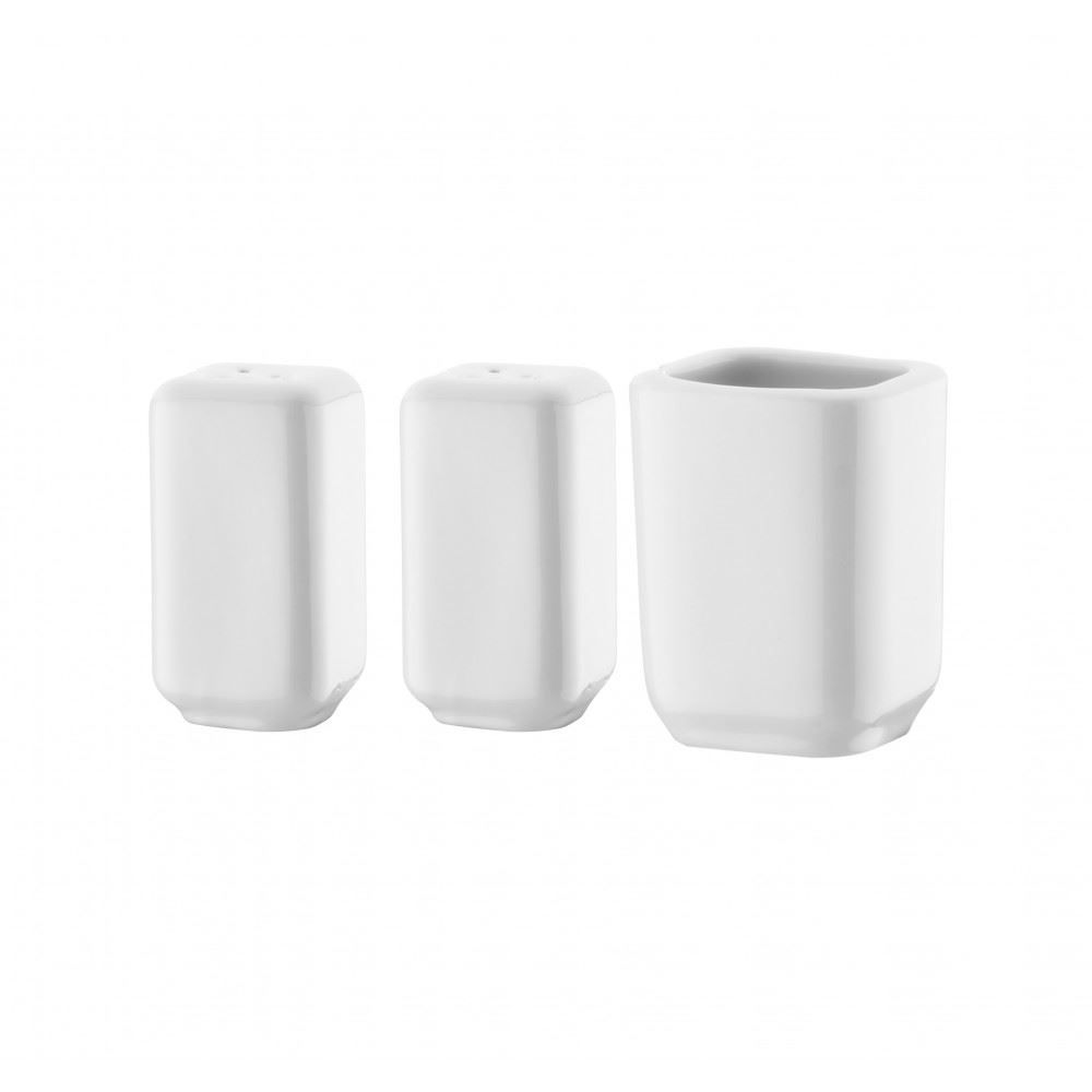 Tuzluk & Biberlik & Kürdanlık