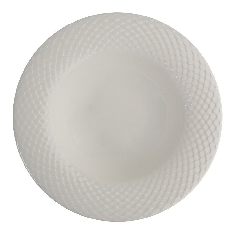 Porselen Çukur Tabak