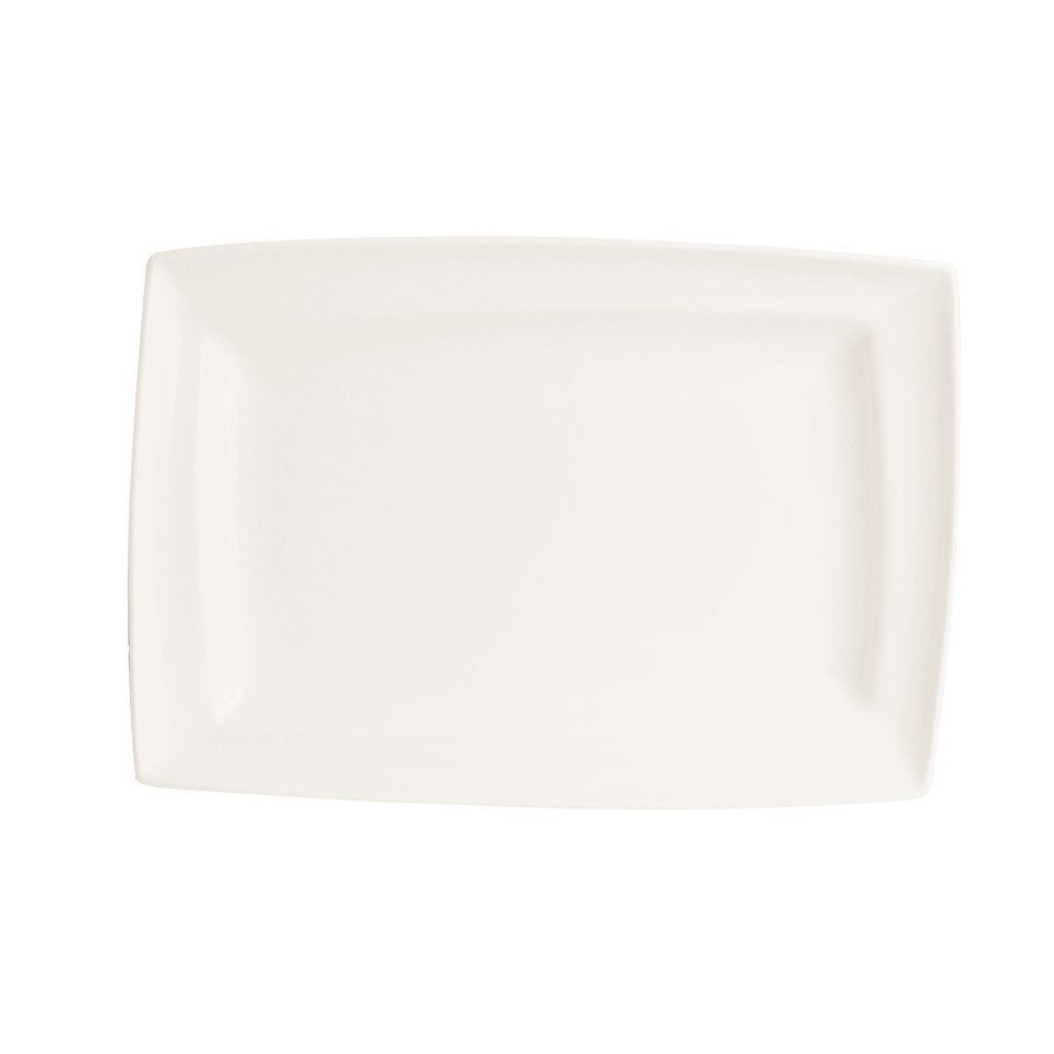 Porselen Kayık Tabak