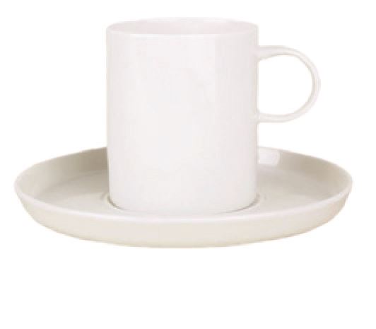 Tabaklı Çay Fincanı