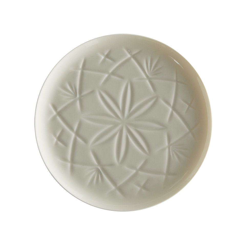 Christina Porselen Düz Tabak