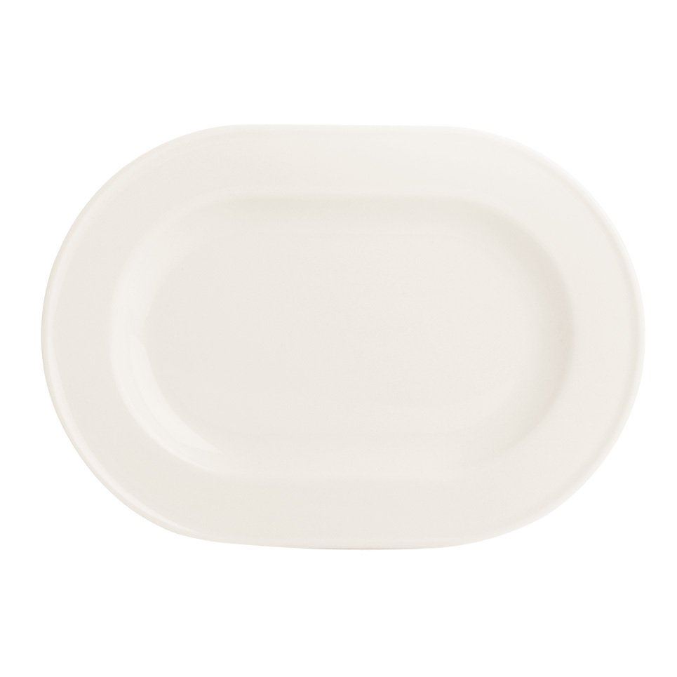 Porselen Kayık Tabak