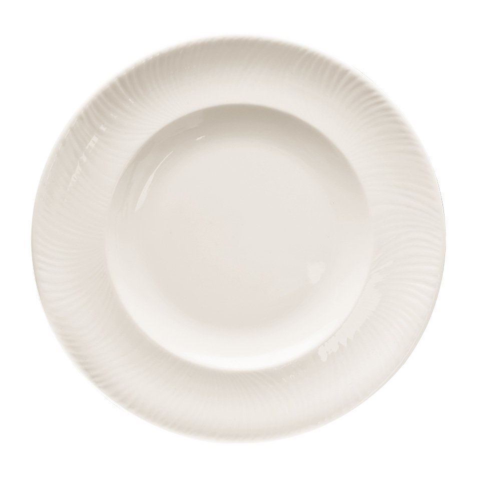 Curve Porselen Çukur Tabak