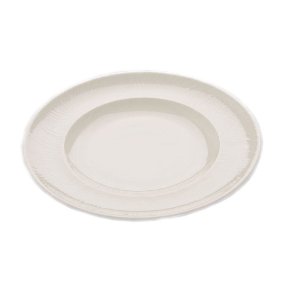 Curve Porselen Çukur Tabak