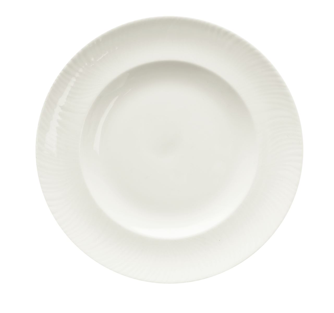 Curve Porselen Düz Tabak