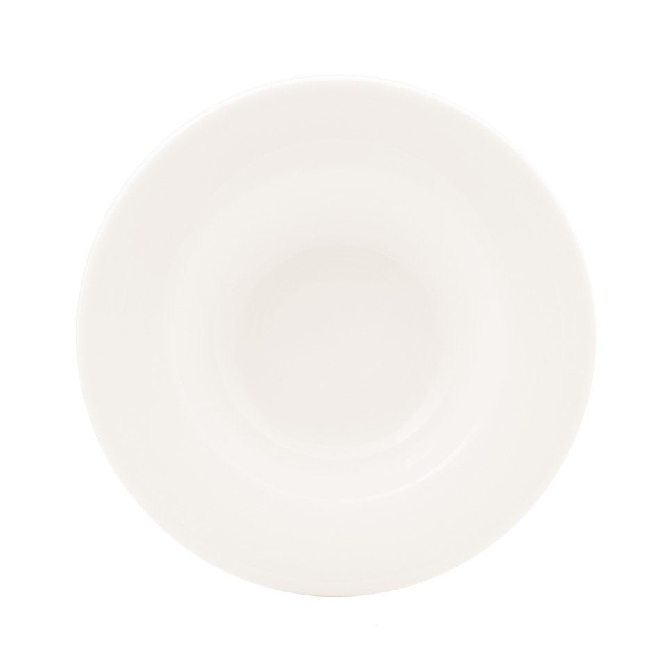 Dove Porselen Makarna Tabak / Çukur Tabak