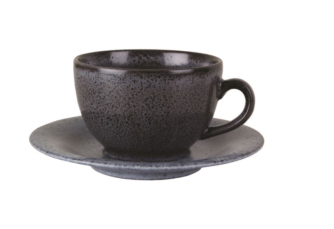 Tabaklı Çay Fincanı / Tea Cup & Saucer