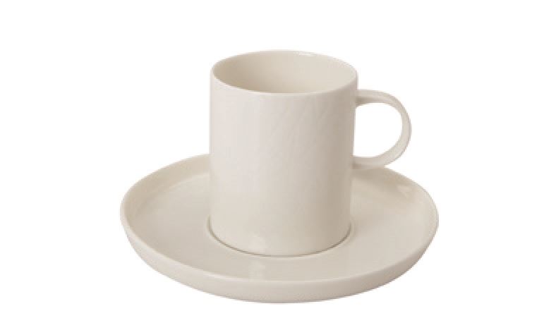 Tabaklı Çay Fincanı / Tea Cup & Saucer