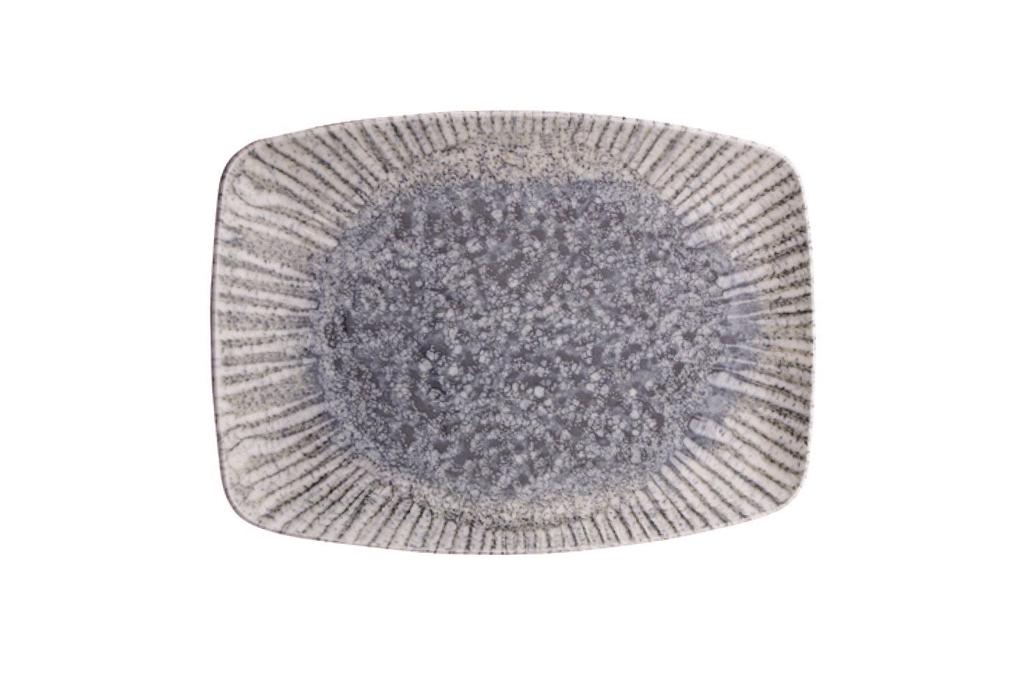 Kayık Tabak / Rectangular Oval Plate