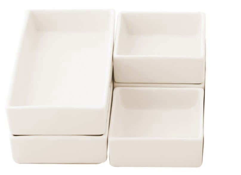 Porselen Salata & Meze Tabak