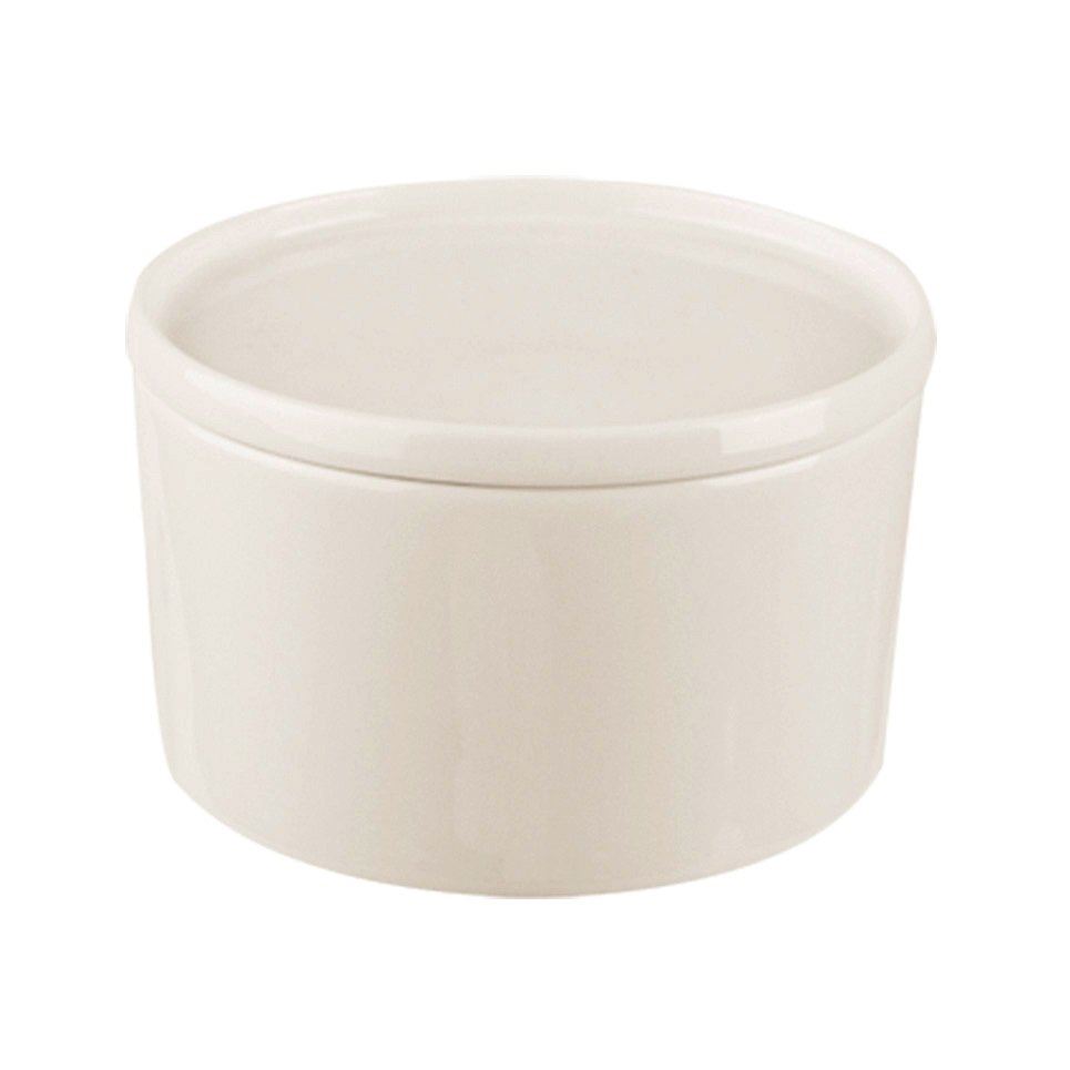 Porselen Kapaklı Saklama Kabı