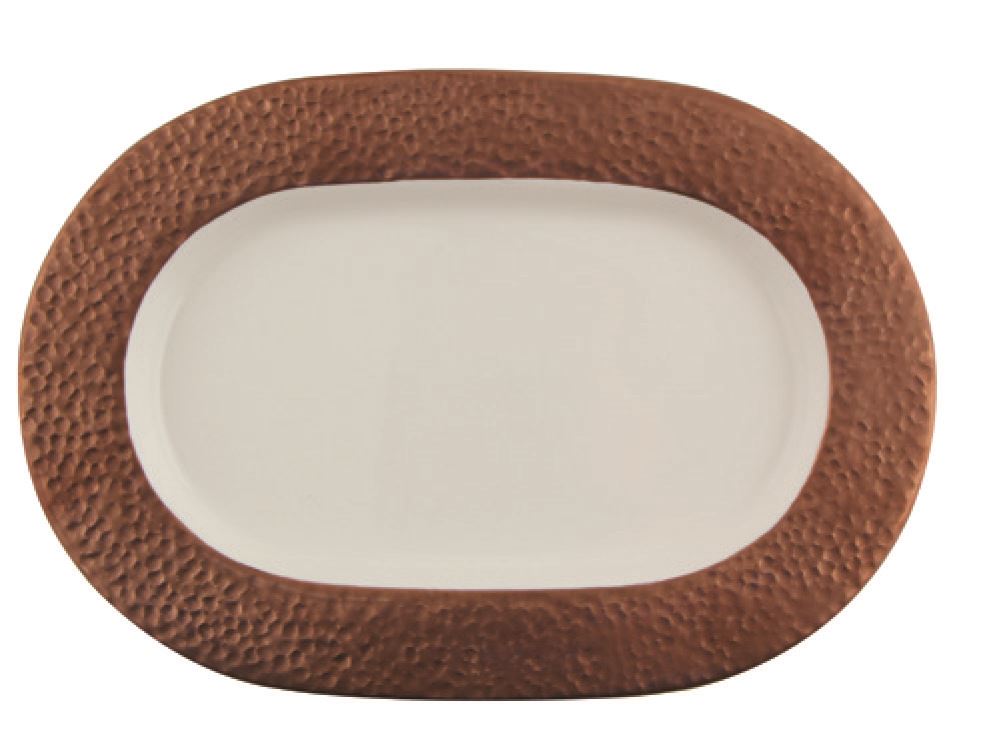 Kayık Tabak / Oval Plate