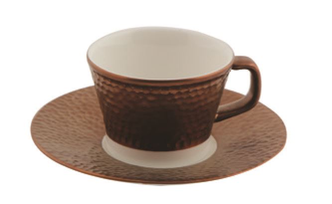 Tabaklı Kahve Fincanı