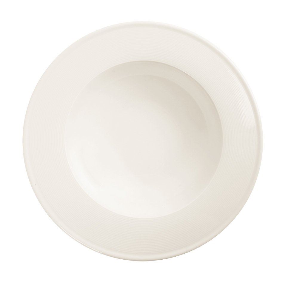 Line Porselen Çukur Tabak