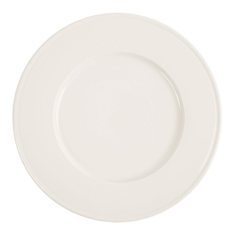 Line Porselen Düz Tabak