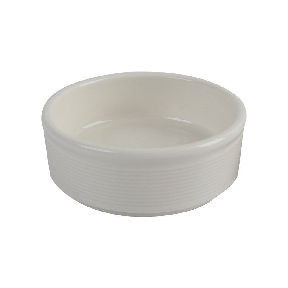 Line Porselen Tereyağlık & Reçellik