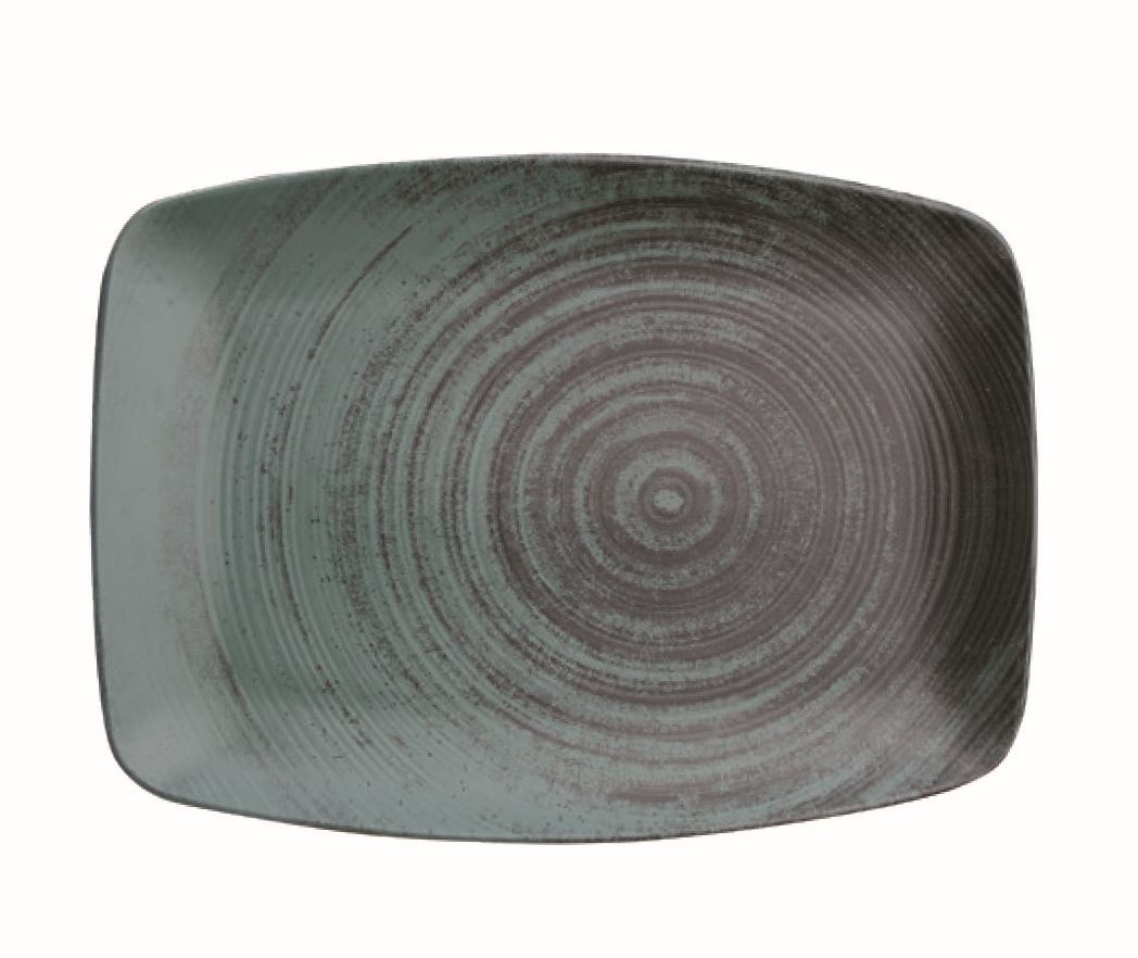 Kayık Tabak / Rectangular Oval Plate