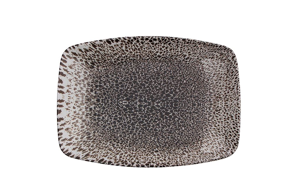 Kayık Tabak / Rectangular Oval Plate