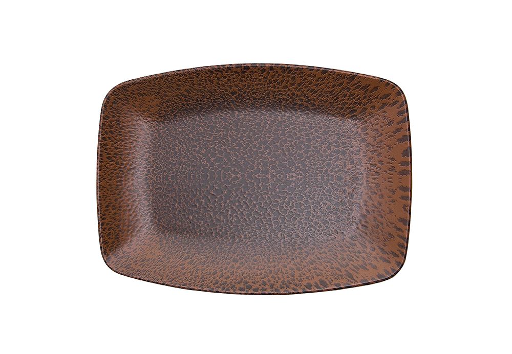 Kayık Tabak / Rectangular Oval Plate