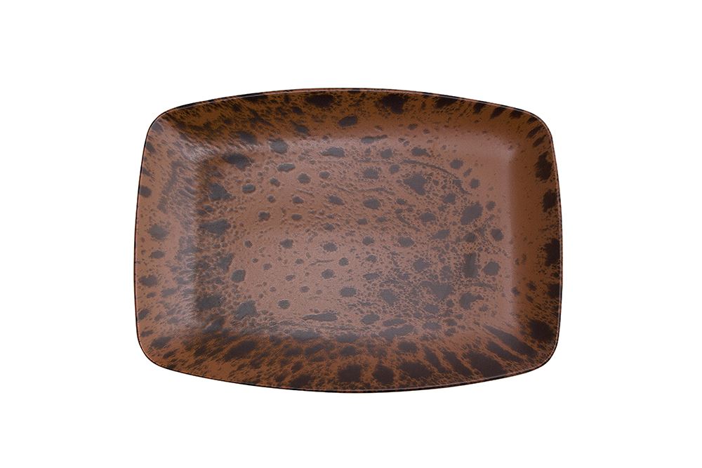 Kayık Tabak / Rectangular Oval Plate