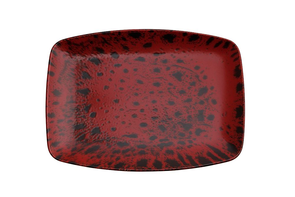 Kayık Tabak / Rectangular Oval Plate