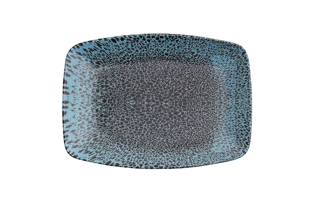Kayık Tabak / Rectangular Oval Plate