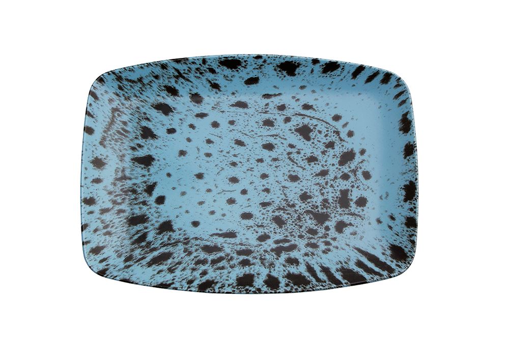 Kayık Tabak / Rectangular Oval Plate