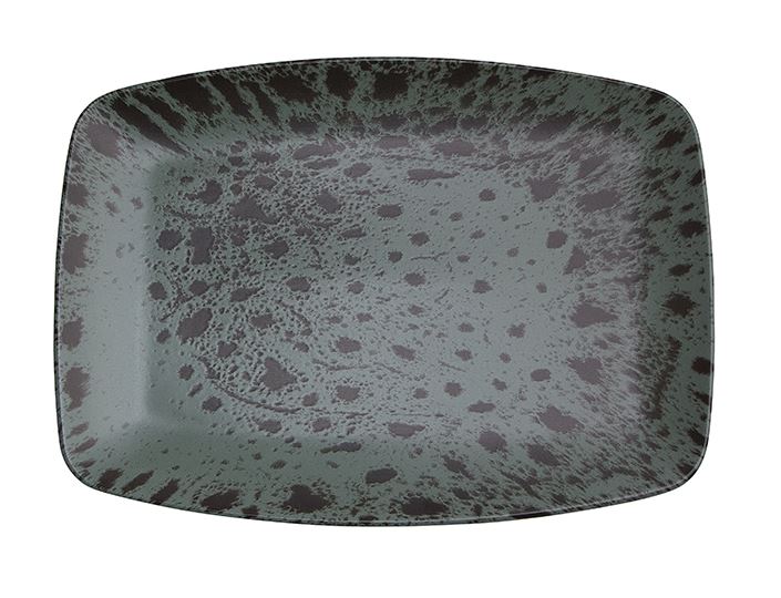 Kayık Tabak / Rectangular Oval Plate