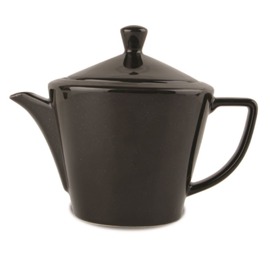 Black Kapaklı Demlik