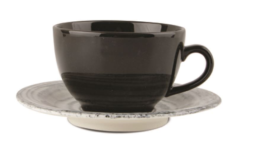 Tabaklı Çay Fincanı