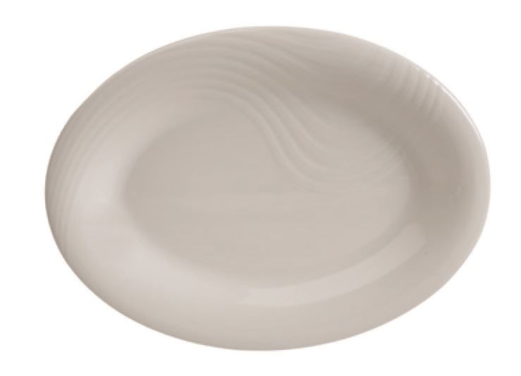Kayık Tabak / Oval Plate