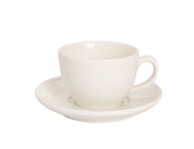 Tabaklı Çay Fincanı / Tea Cup & Saucer