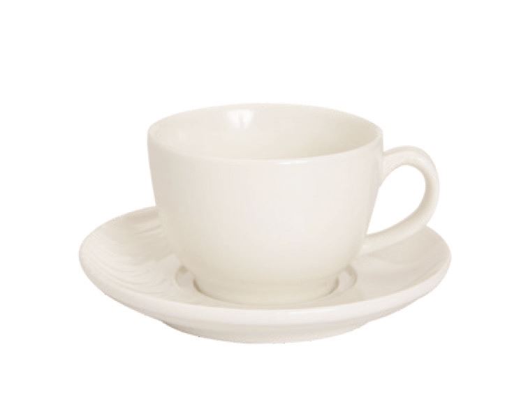 Tabaklı Çay Fincanı / Tea Cup & Saucer
