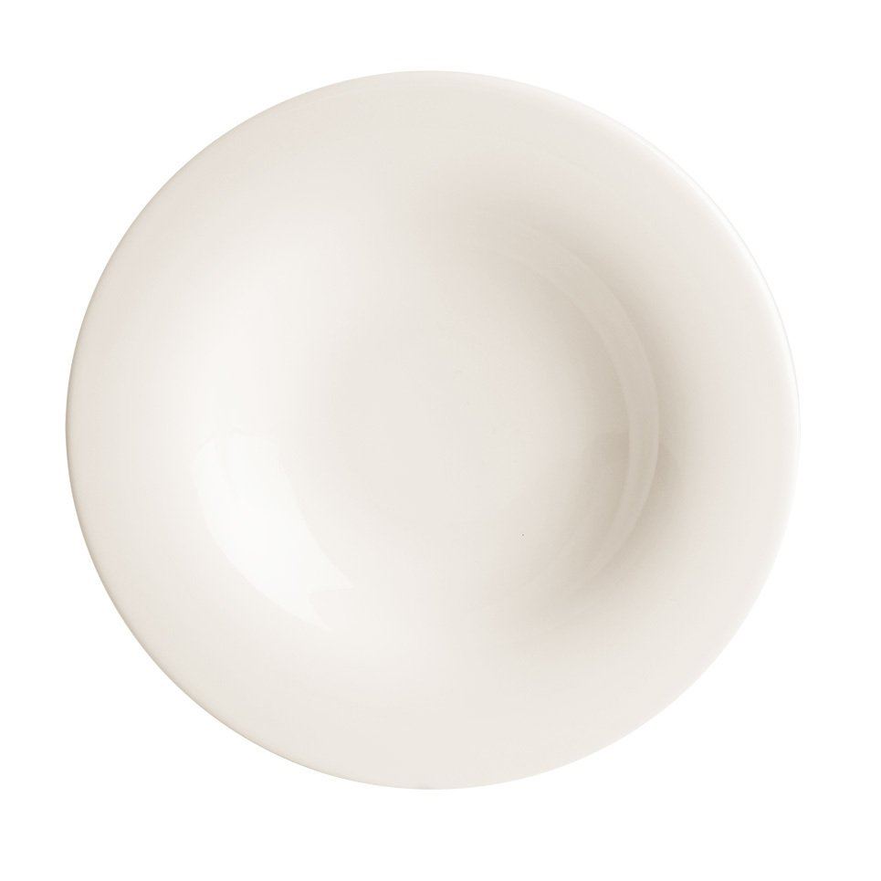 Oasis Porselen Çukur Tabak / Makarna Tabağı