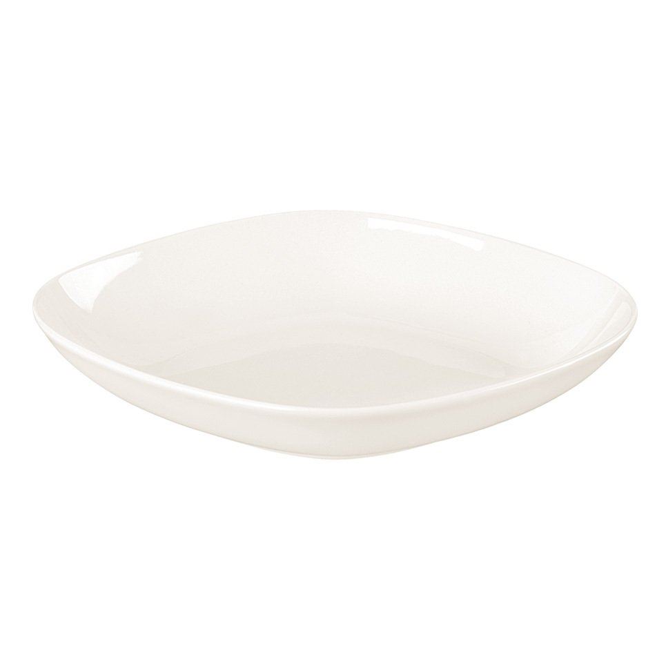 Perspective Porselen Çukur Tabak