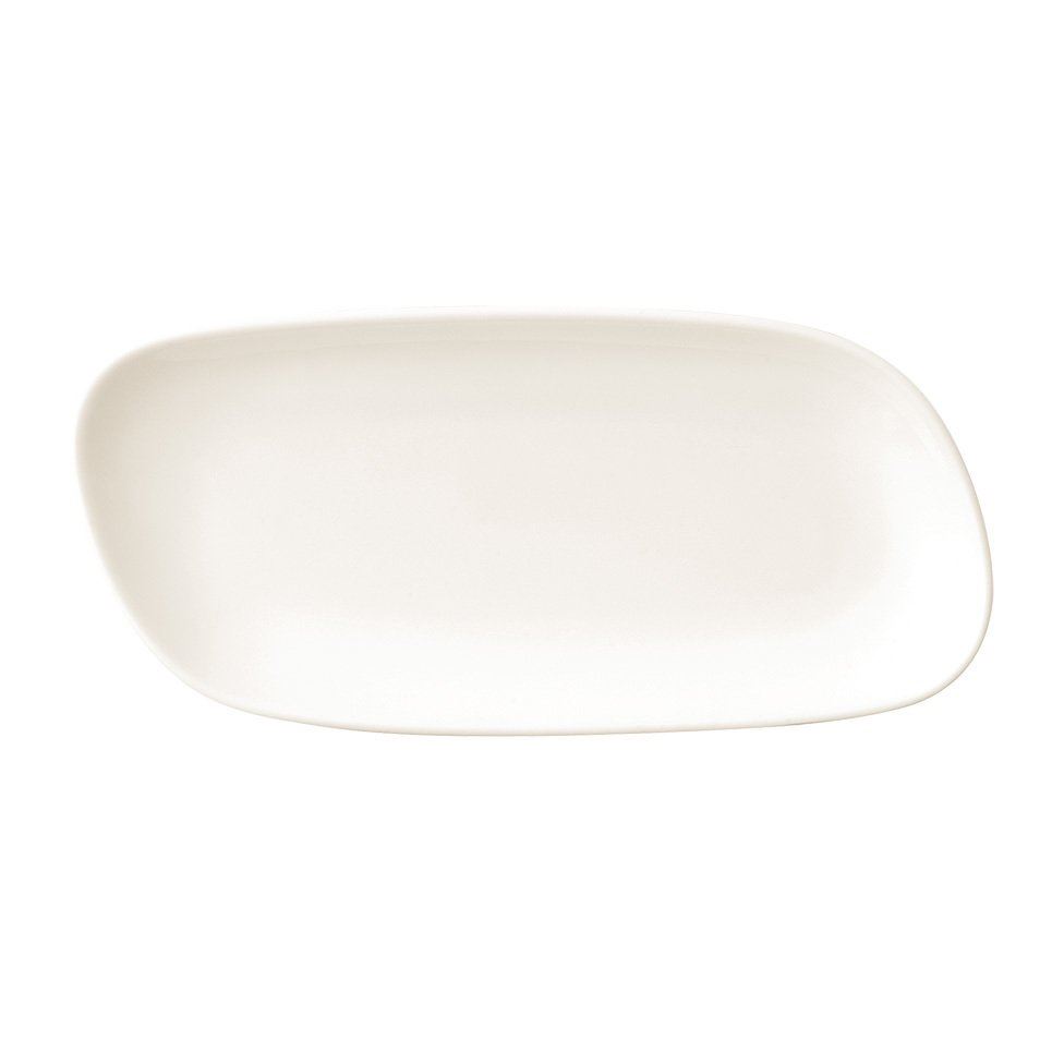 Perspective Porselen Kayık Tabak