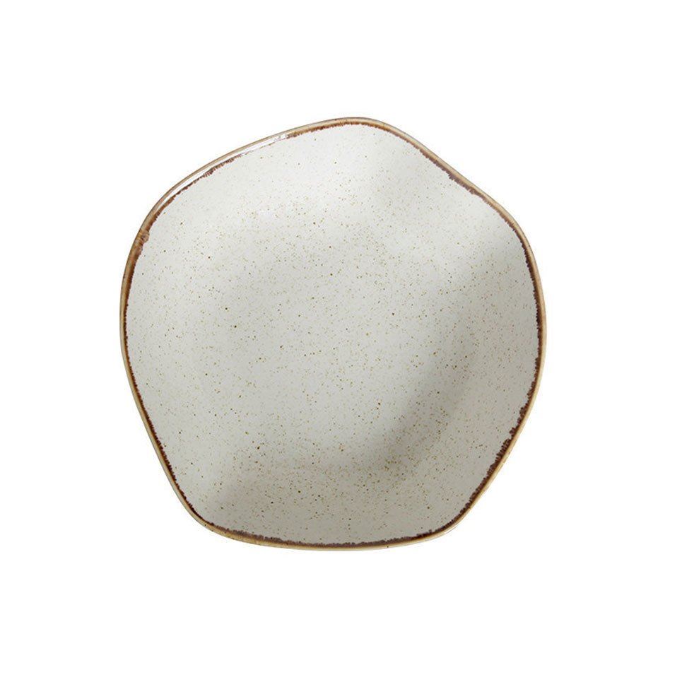 Pure Seasons Porselen Bej Kase