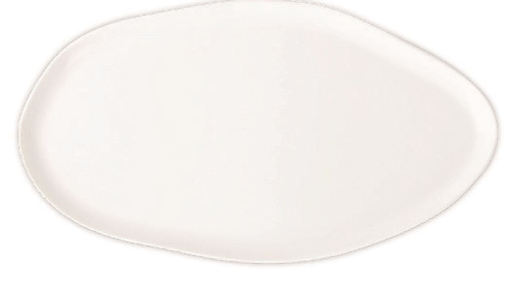 Çukur Tabak / Amorphous Plate