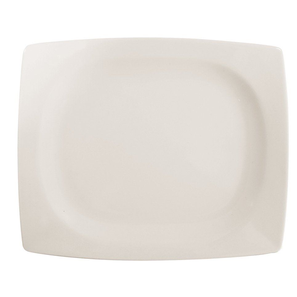 Riva Porselen Düz Tabak