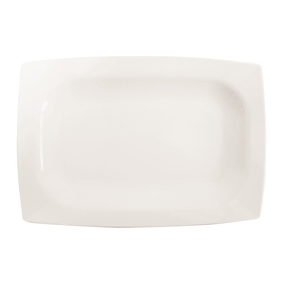 Riva Porselen Kayık Tabak