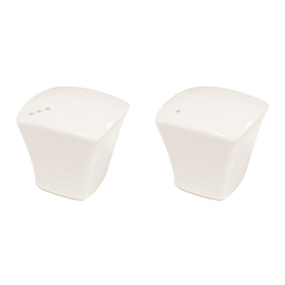 Riva Porselen Tuzluk & Biberlik