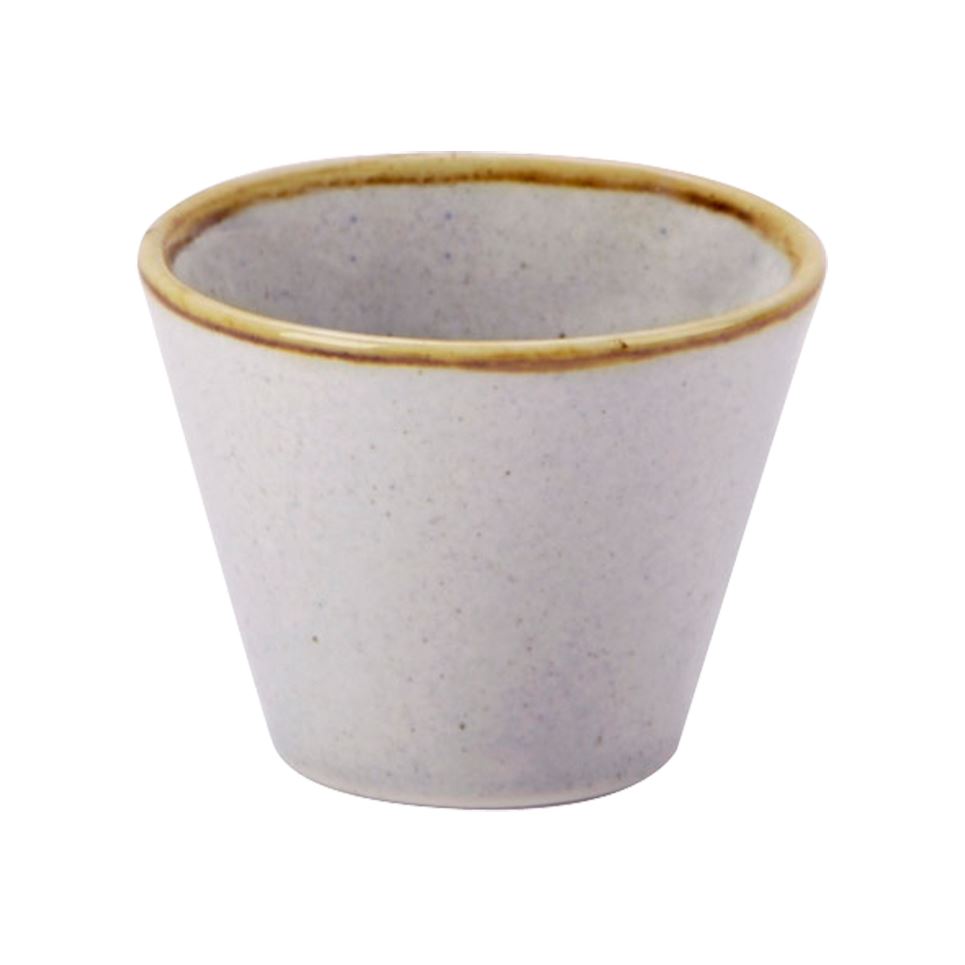 Porselen Gri Kase & Sosluk