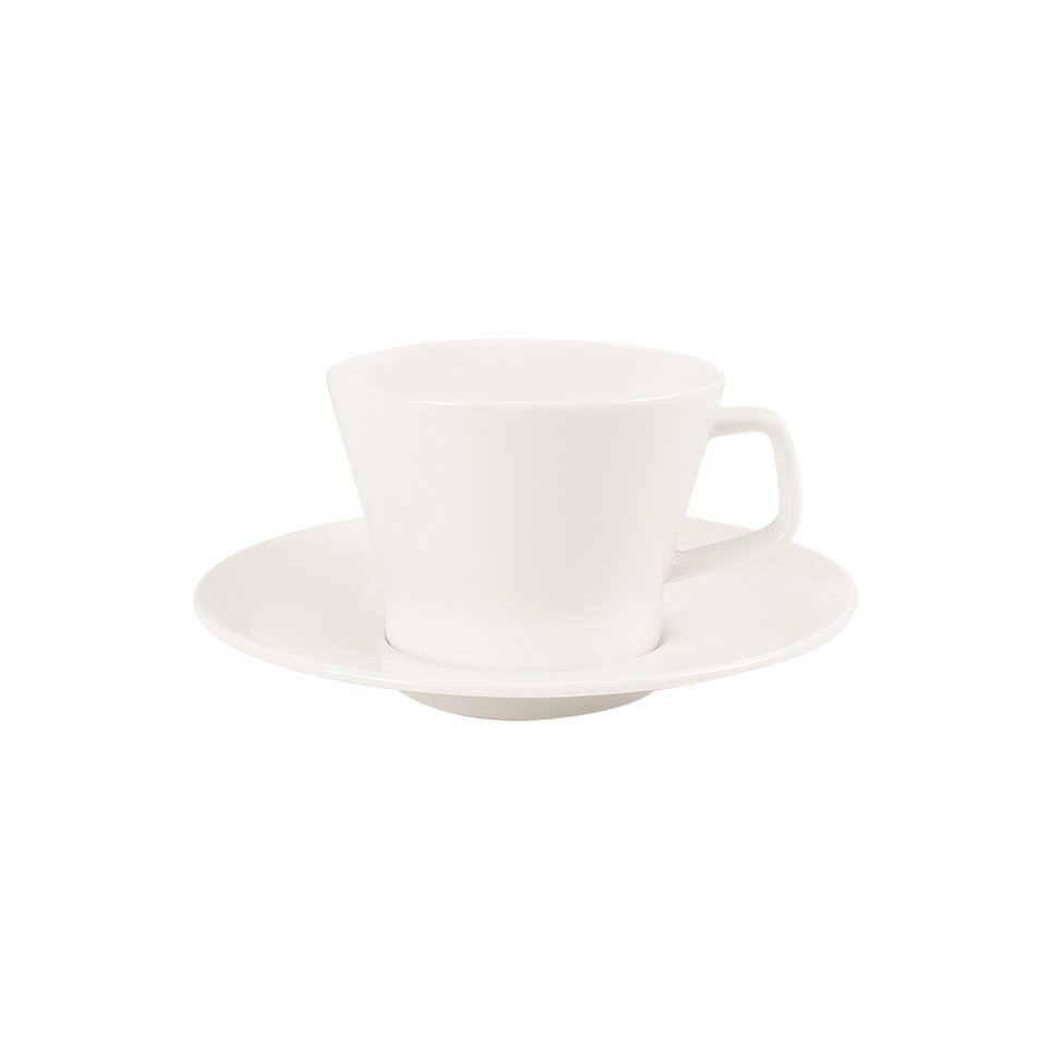 Silhoutte Porselen Çay Fincan Takımı