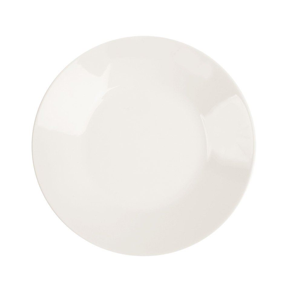 Silhoutte Porselen Çukur Tabak