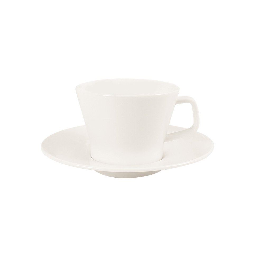 Silhoutte Porselen Kahve Fincan Takımı