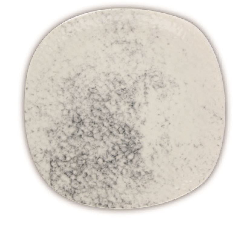 Düz Tabak / Square Flat Plate