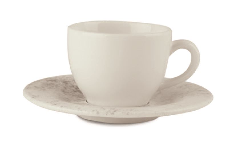 Tabaklı Çay Fincanı / Tea Cup & Saucer