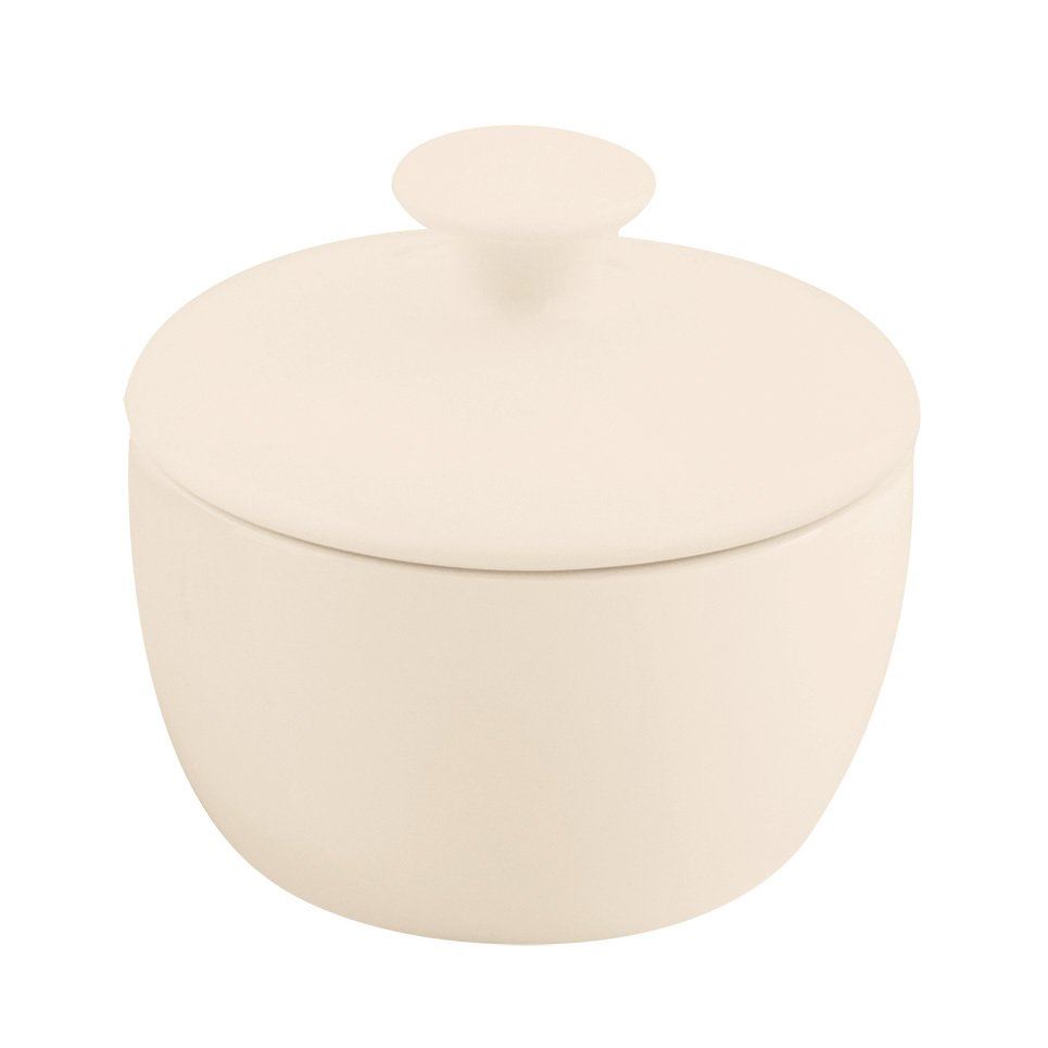 Porselen Kapaklı Şekerlik