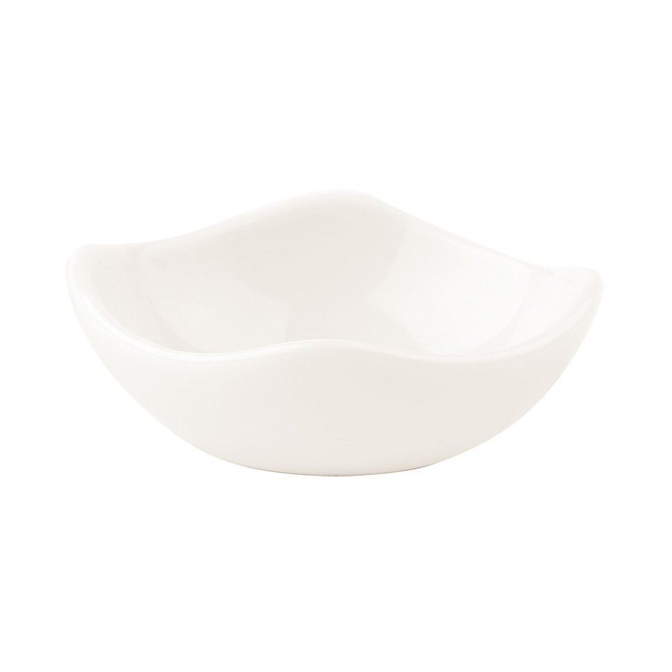 Square Porselen Kase