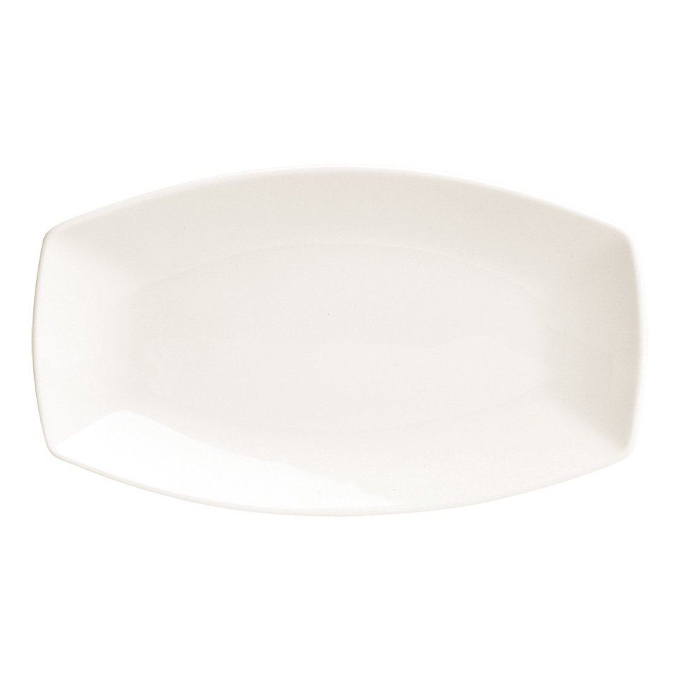 Square Porselen Kayık Tabak